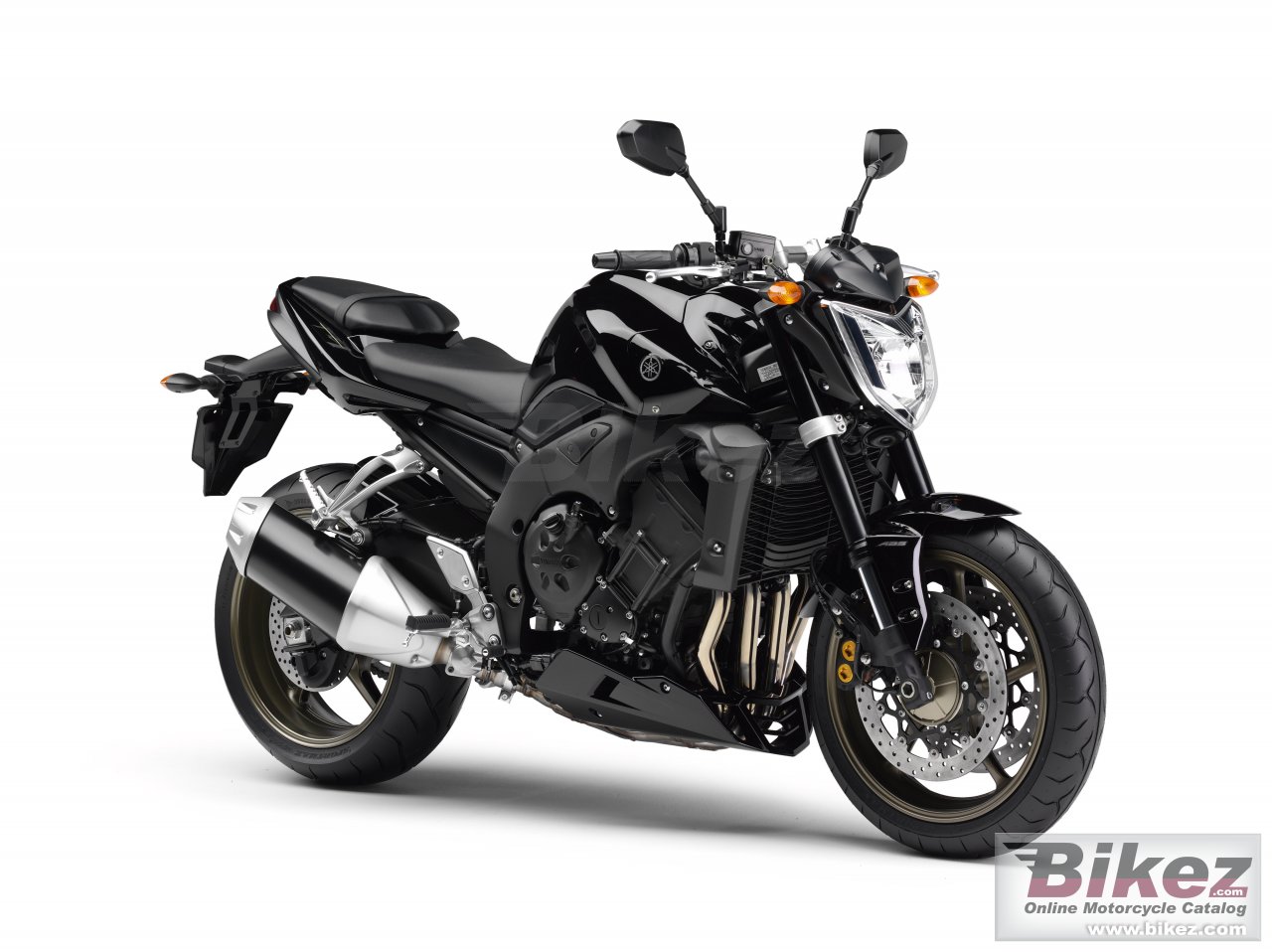 Big Yamaha fz1 abs picture and wallpaper from Bikez.com